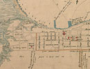1833 Plan of the Town & Harbour of York, Upper Canada1849-1851