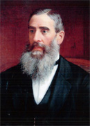 James Gooderham Worts (1818-1882)
