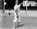 Alex “Dooney” Hardy, pitcher & driver