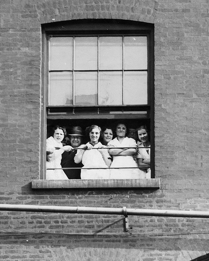 Female workers 1934