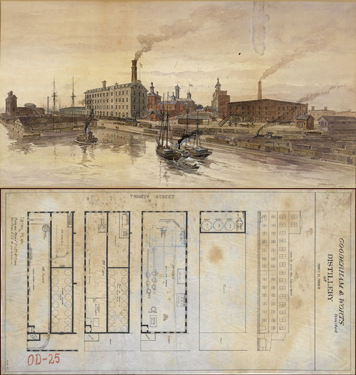 Botling 1884 & 1924