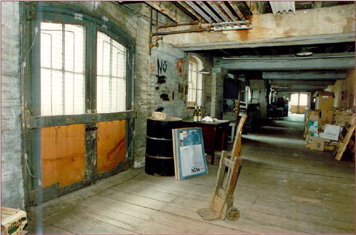 Cannery 1986