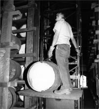 Barrel Racking